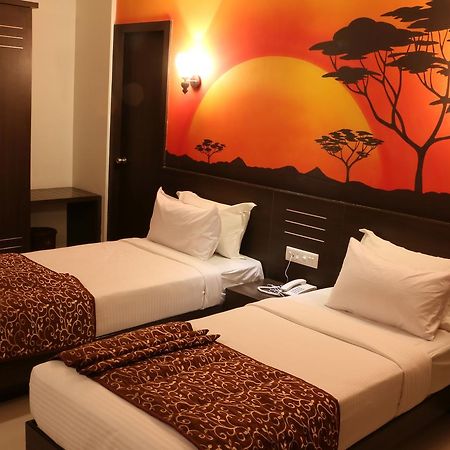 Hotel Reevanta Daman Exterior foto