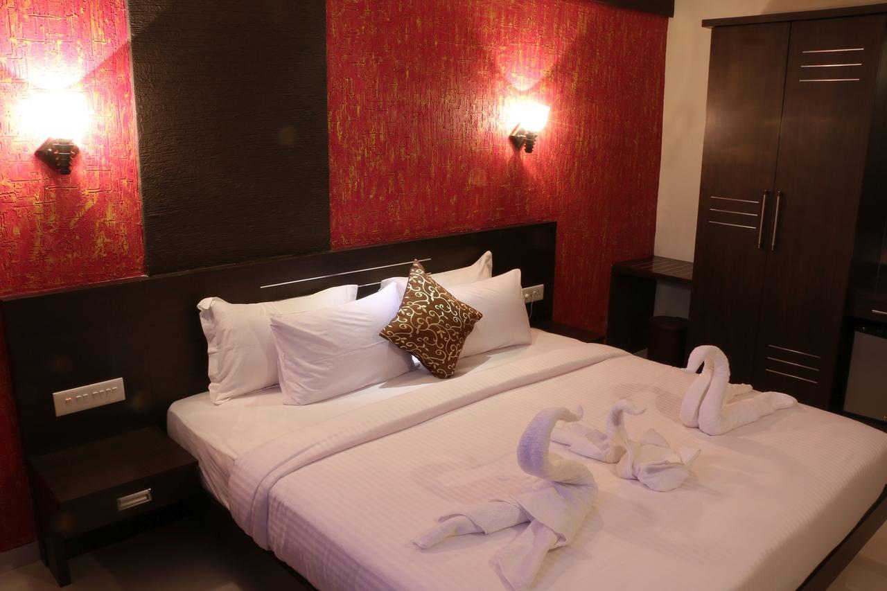 Hotel Reevanta Daman Exterior foto