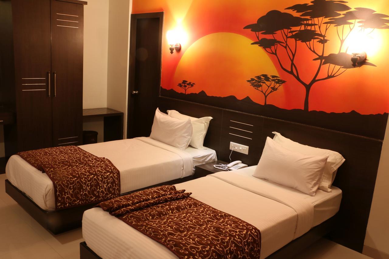 Hotel Reevanta Daman Exterior foto