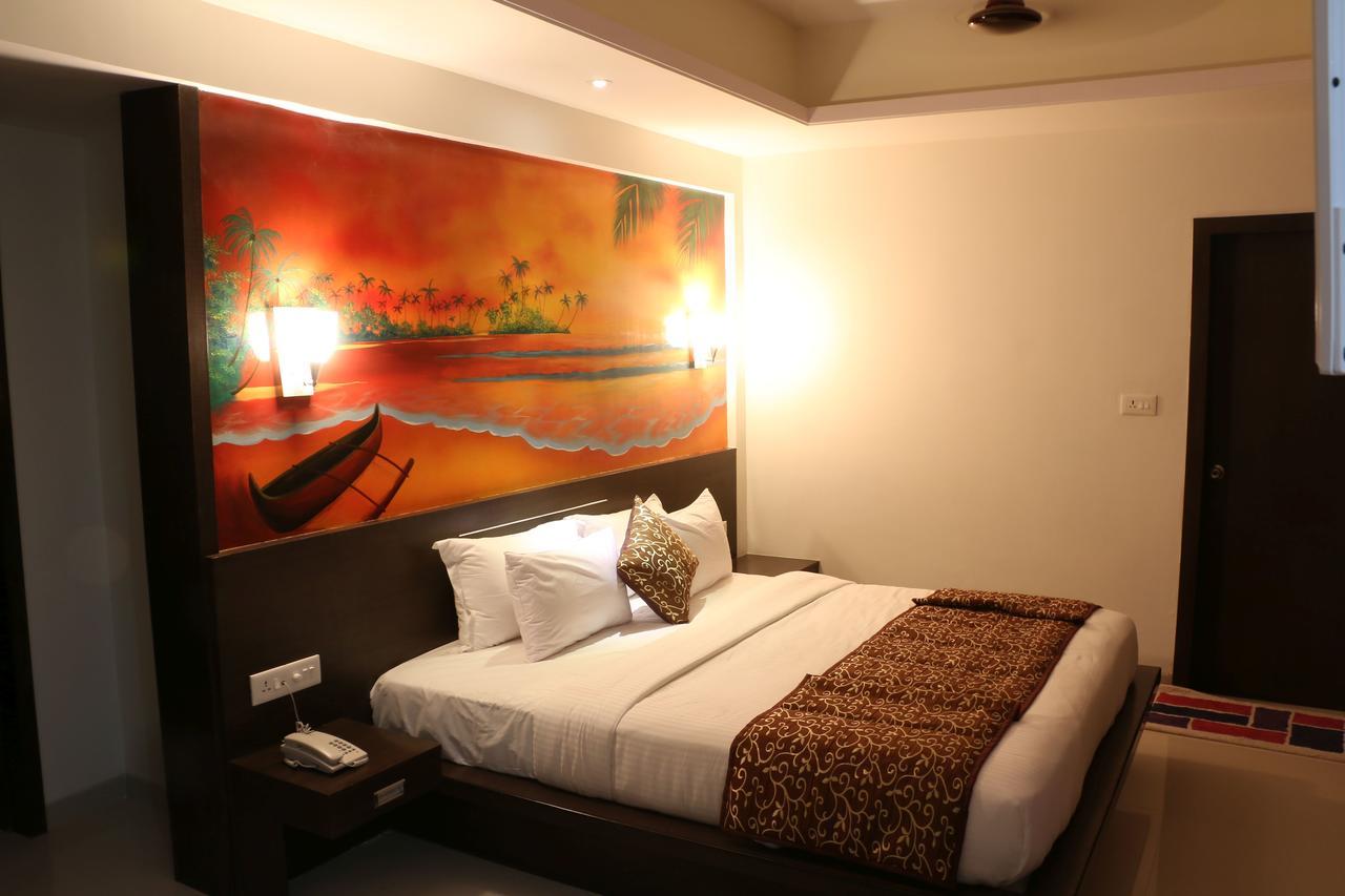 Hotel Reevanta Daman Exterior foto