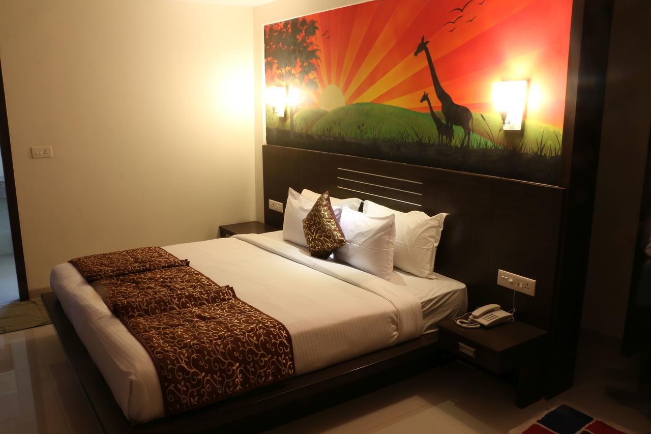 Hotel Reevanta Daman Exterior foto